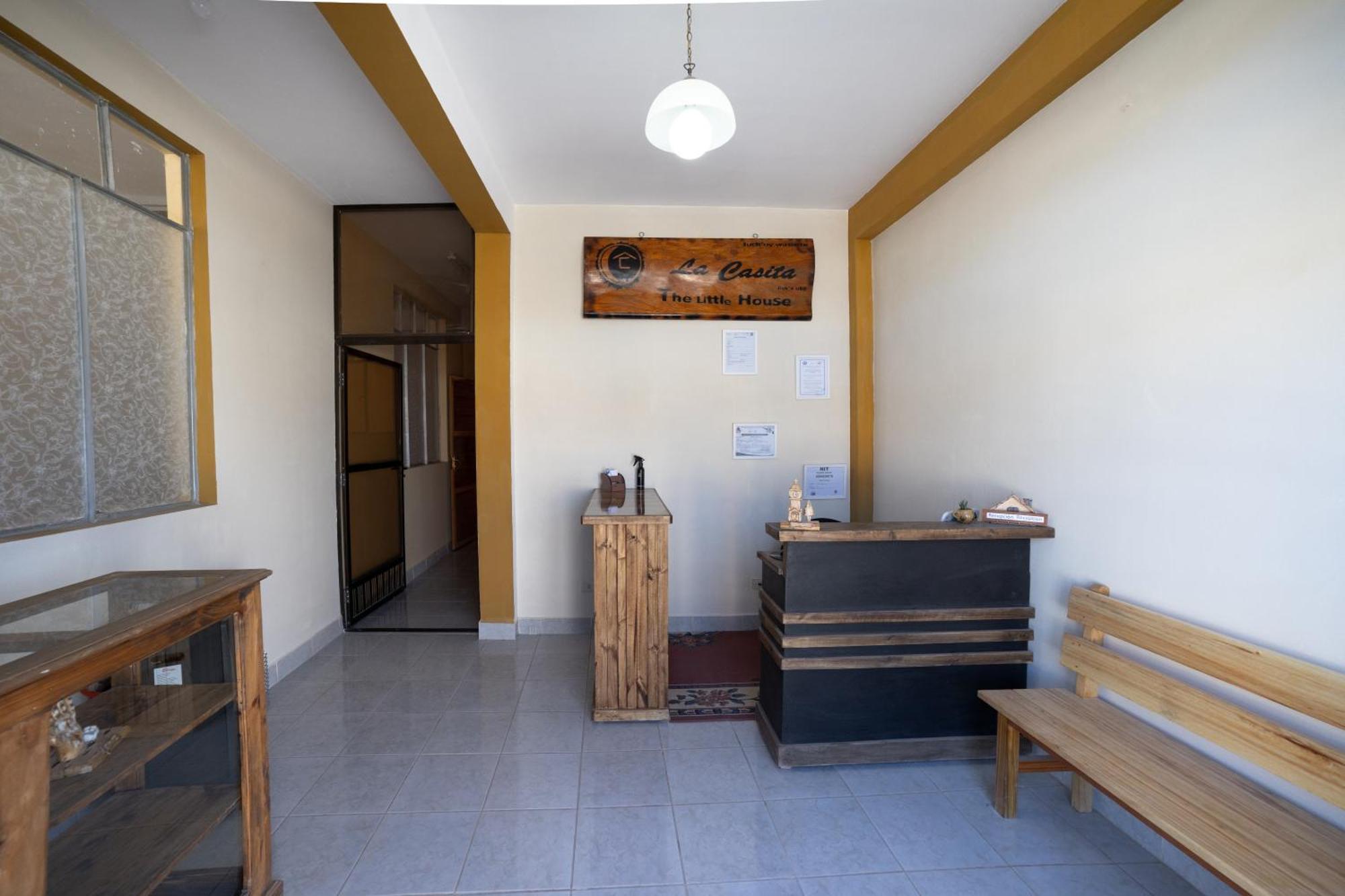 The Little House Aparthotel Uyuni Eksteriør bilde